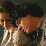 Emmy Rossum, Ashley Springer