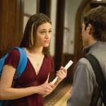 Emmy Rossum, Zach Gilford