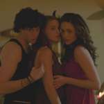 Emmy Rossum, Rooney Mara, Ashley Springer