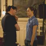 Emmy Rossum, Alan Cumming