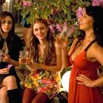Emmy Rossum, Brianne Berkson, Rooney Mara