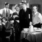 Clark Gable, Claudette Colbert, Joseph Crehan