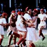 Rosie O'Donnell, Bitty Schram, Madonna, Geena Davis