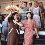 Rosie O'Donnell, Tracy Reiner, Bitty Schram, Madonna