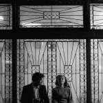 Dawid Ogrodnik, Agata Trzebuchowska