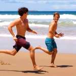 James Frecheville, Xavier Samuel