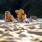 Robin Wright, Naomi Watts