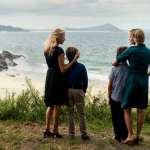 Robin Wright, Naomi Watts, Isaac Cocking, Brody Mathers