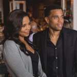 Michael Ealy, Sanaa Lathan