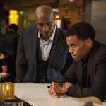 Michael Ealy, Sanaa Lathan, Morris Chestnut