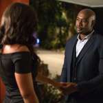 Sanaa Lathan, Morris Chestnut