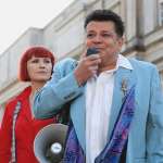 Izabela Kuna, Krzysztof Globisz