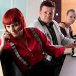 Izabela Kuna, Magdalena Boczarska, Krzysztof Globisz