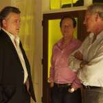 Stephen McHattie, Ray Liotta, Victor Garber