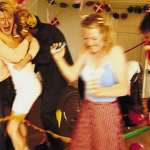 Anne-Grethe Bjarup Riis, Jens Albinus, Knud Romer J&oslash;rgensen, Trine Michelsen