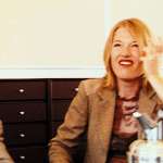 Anne-Grethe Bjarup Riis, Jens J&oslash;rn Spottag