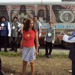 David Herman, Maya Rudolph, Randal Reeder, Anthony 'Citric' Campos, Sara Rue, Dax Shepard, Luke Wilson, Brendan Hill