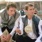 Dax Shepard, Luke Wilson