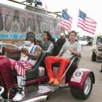 Terry Crews, Luke Wilson, Ruben Gonzales