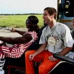 Terry Crews, Luke Wilson, Ruben Gonzales