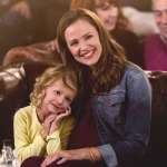 Giselle Eisenberg, Jennifer Garner