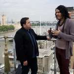 Jonah Hill, Russell Brand