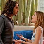 Rose Byrne, Russell Brand