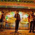 Kais Attalah, Abdel Kareem Barakeh, Ahmad Qasem, Hiba Attalah