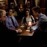 Ryan Gosling, Philip Seymour Hoffman, Max Minghella, Marisa Tomei