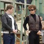 John C. Reilly, Ian Roberts