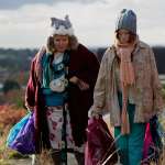 Joanna Scanlan, Lily Newmark