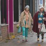 Joanna Scanlan, Lily Newmark