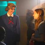 Lily Newmark, Nadine Coyle