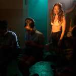 Lily Newmark, Saskia Paige Martin, Bethany Antonia, Sacha Cordy-Nice