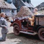 Christopher Cazenove, Donald Sutherland