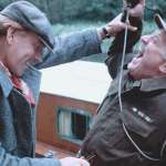 Stephen Phillips, Donald Sutherland