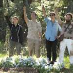 Ben Begley, Rita Volk, Ross Nathan, Herbert Russell