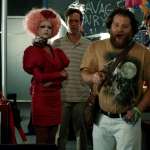 Ben Begley, Tara Reid, Ross Nathan, Herbert Russell