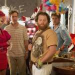 Ben Begley, Tara Reid, Ross Nathan, Herbert Russell