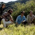 Ben Begley, Rita Volk, Ross Nathan, Herbert Russell