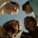 John Livingston, Ben Begley, Ross Nathan, Herbert Russell