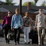 John Livingston, Ben Begley, Ross Nathan, Herbert Russell