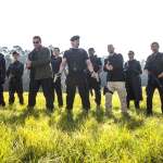 Joseph Aviel, Eric Buarque, Gene Williams, Jade Roberts