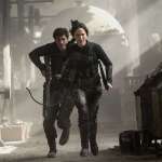 Jennifer Lawrence, Liam Hemsworth