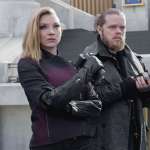 Elden Henson, Natalie Dormer