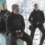 Josh Hutcherson, Misty Ormiston, Kim Ormiston