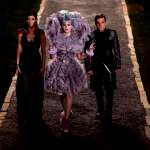 Josh Hutcherson, Jennifer Lawrence, Elizabeth Banks