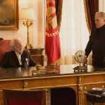 Philip Seymour Hoffman, Donald Sutherland