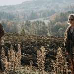 Dawid Ogrodnik, Justyna Wasilewska