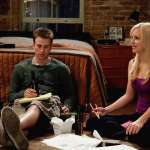 Anna Faris, Chris Evans